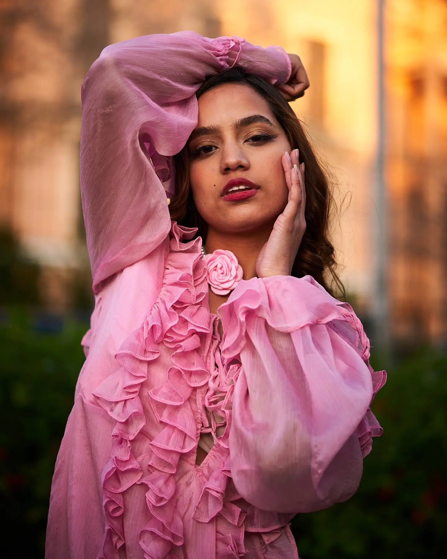 Modelo Edona - Retrato Profesional